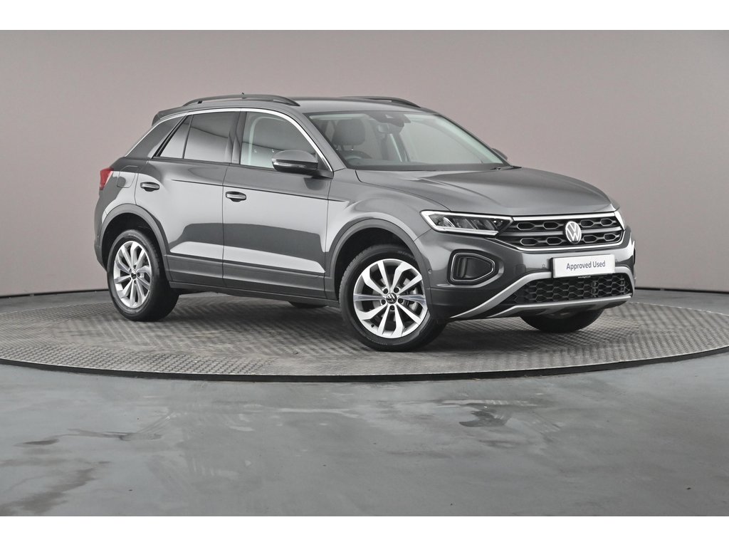 Main listing image - Volkswagen T-Roc