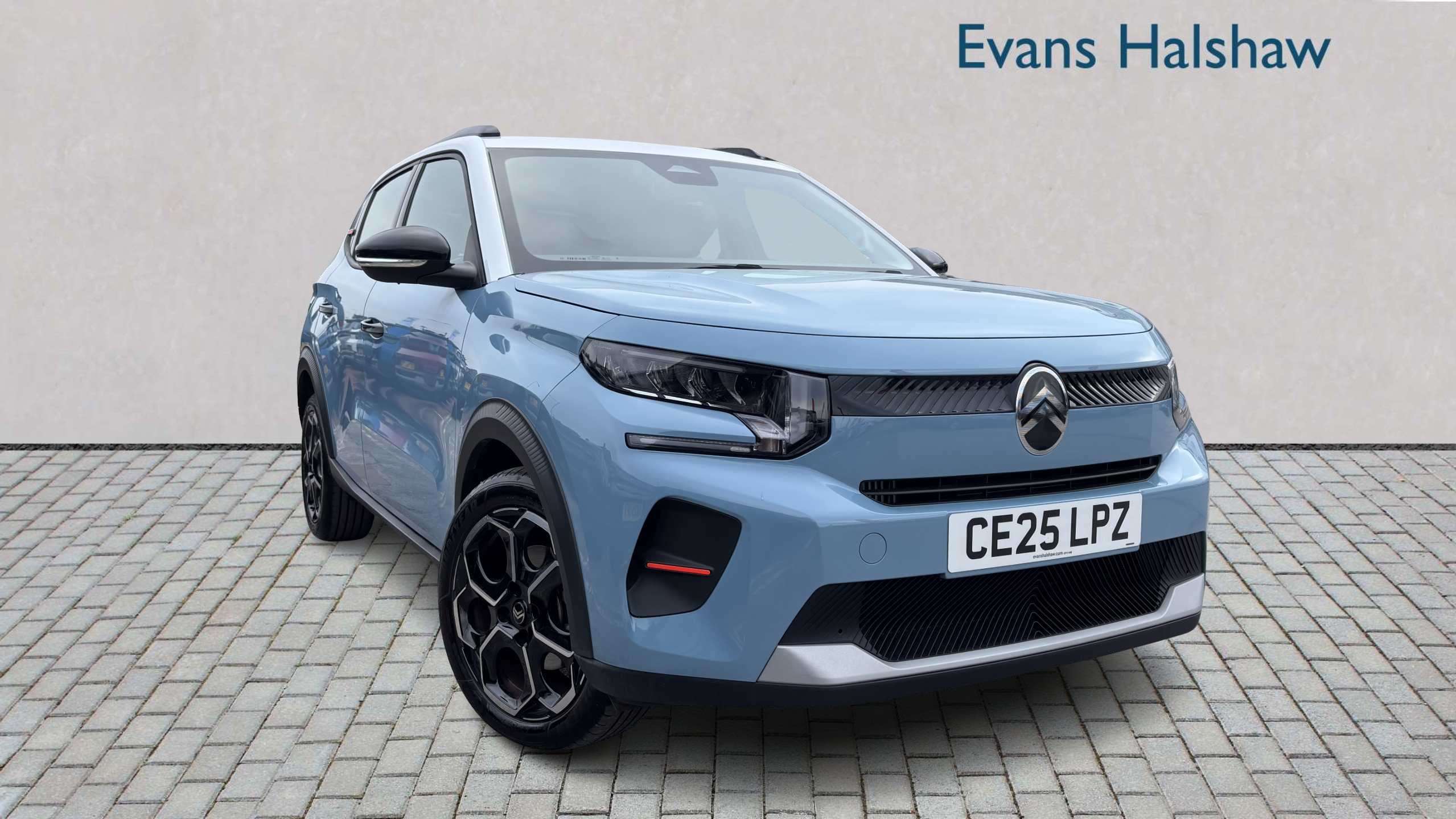 Main listing image - Citroen C3