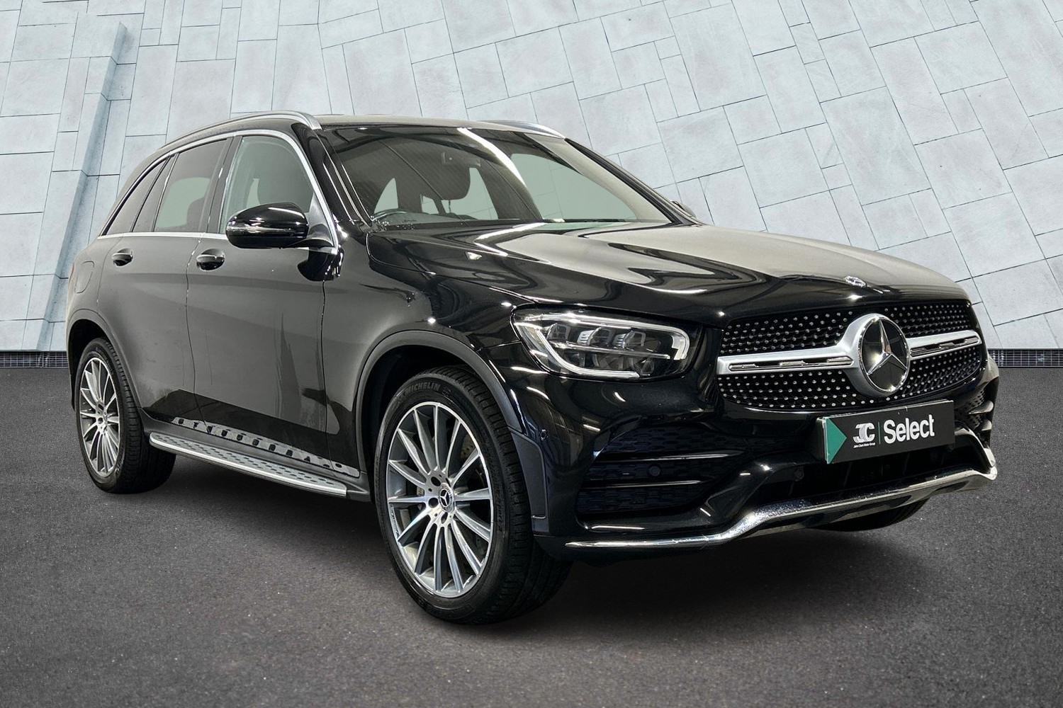 Main listing image - Mercedes-Benz GLC