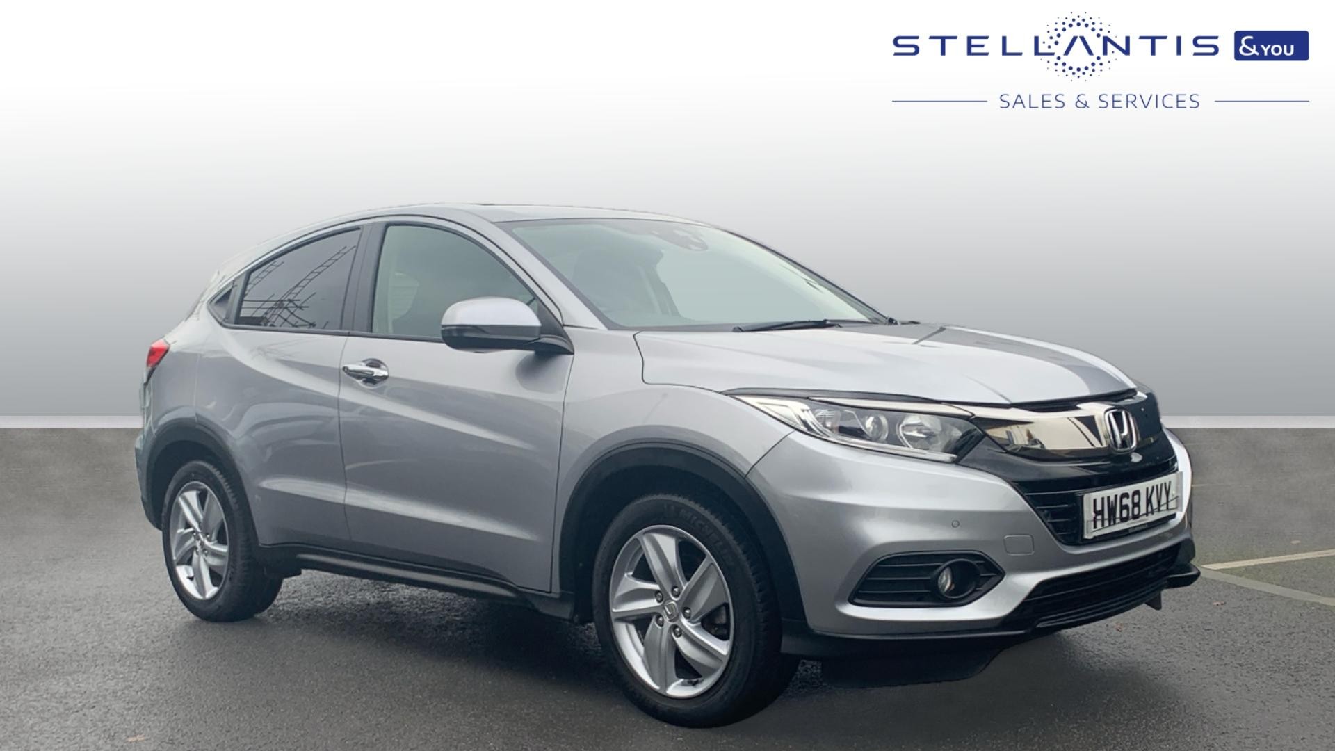 Main listing image - Honda HR-V