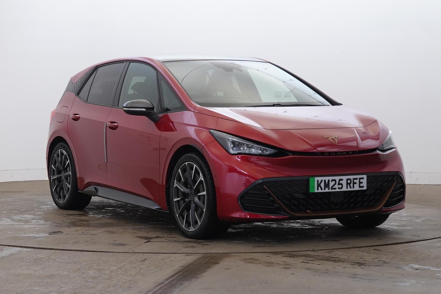 Main listing image - Cupra Born