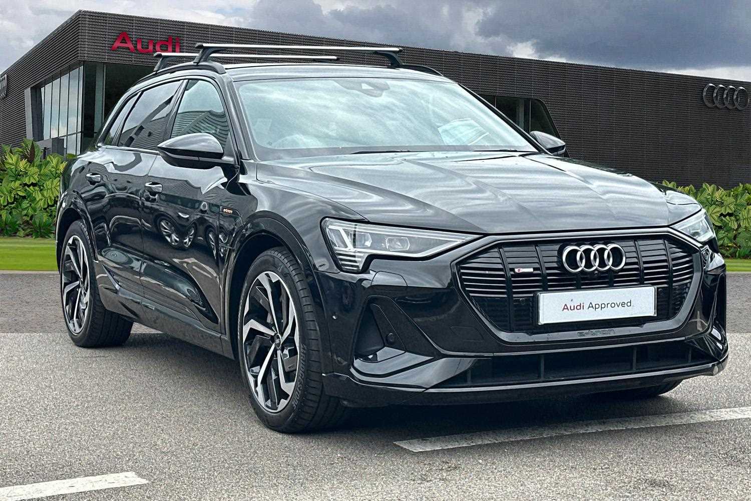 Main listing image - Audi e-tron