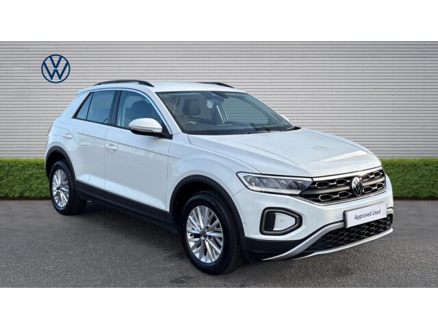 Main listing image - Volkswagen T-Roc