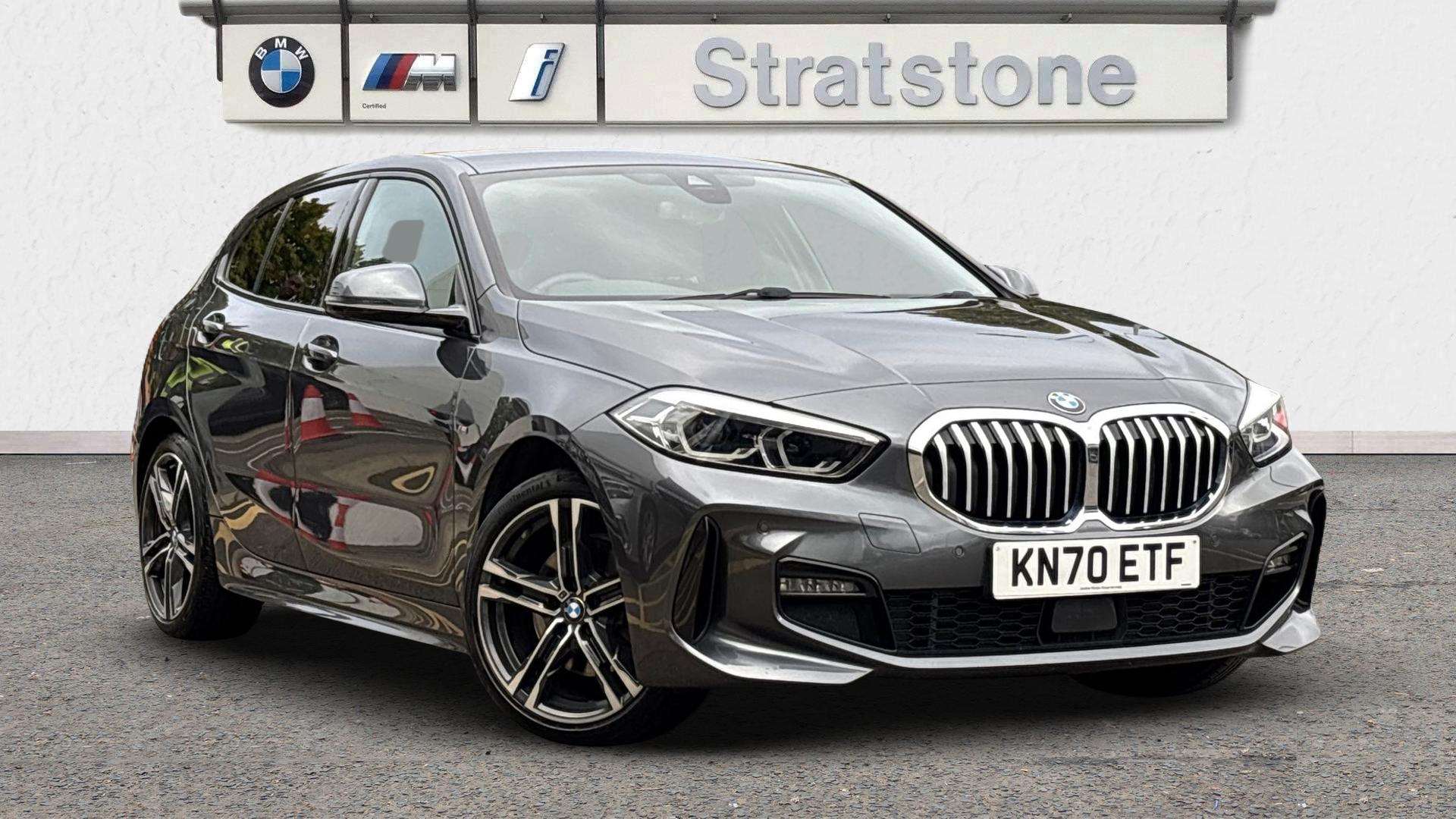 Main listing image - BMW 1 Series
