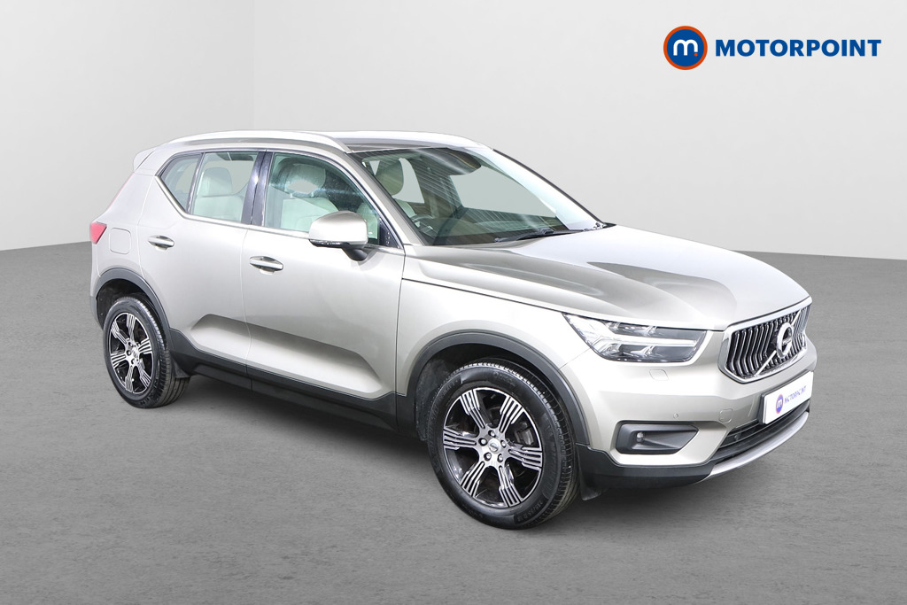 Main listing image - Volvo XC40