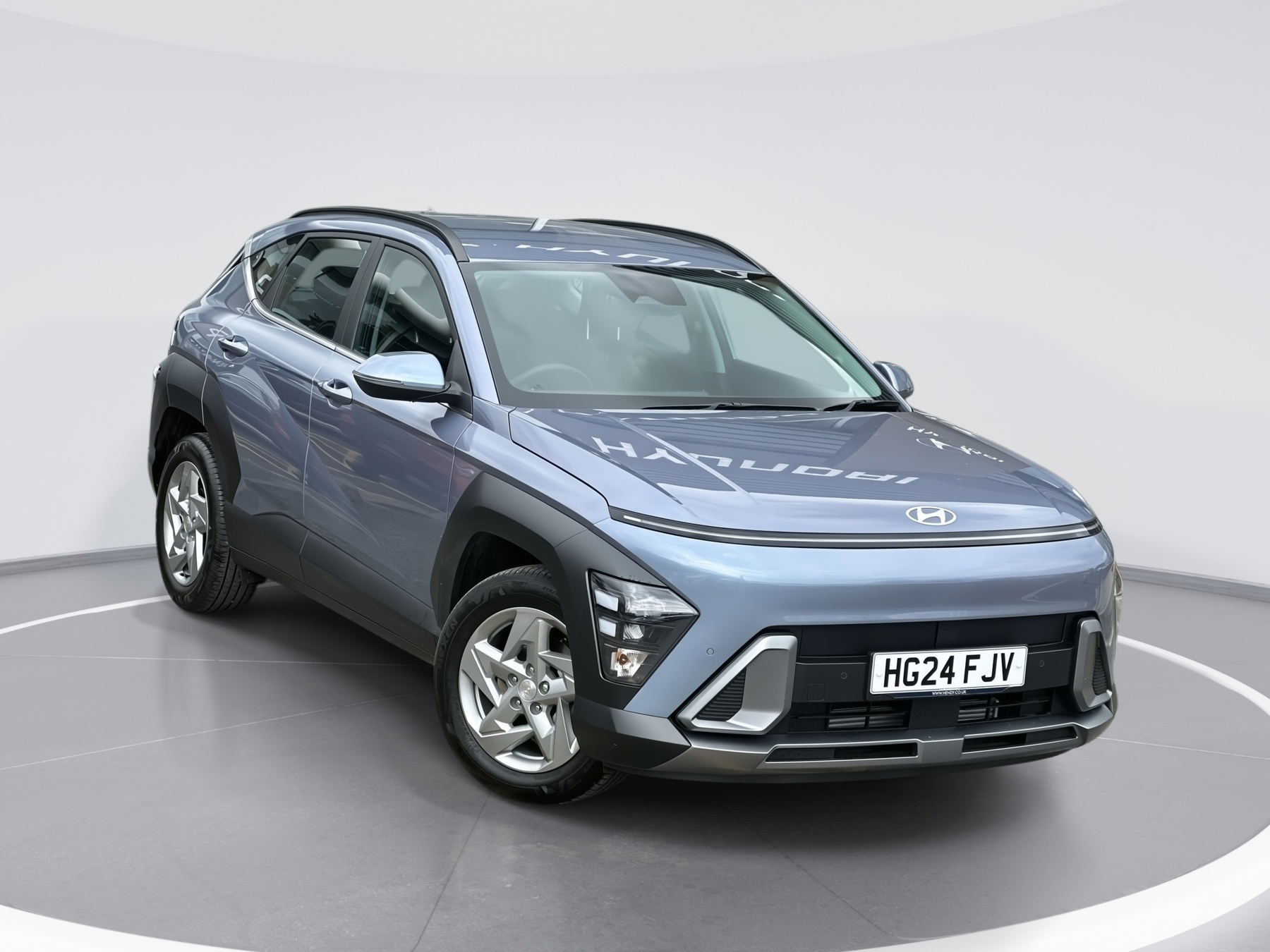 Main listing image - Hyundai Kona