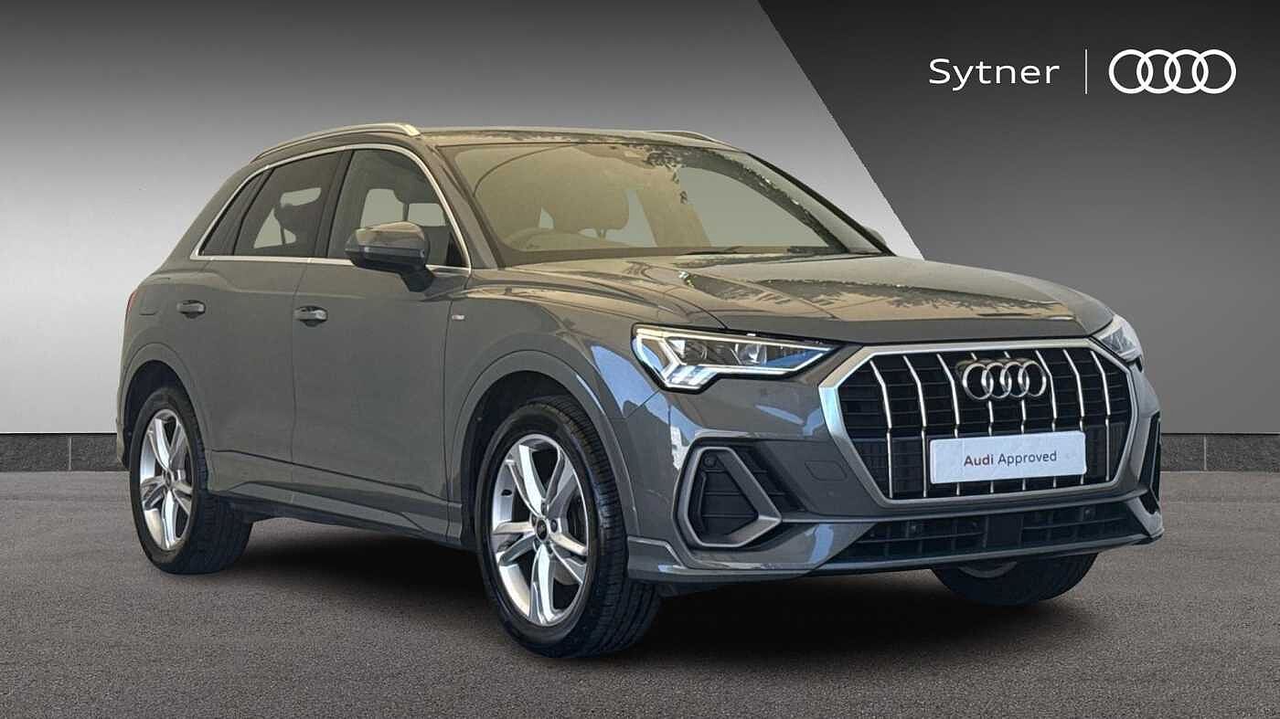 Main listing image - Audi Q3