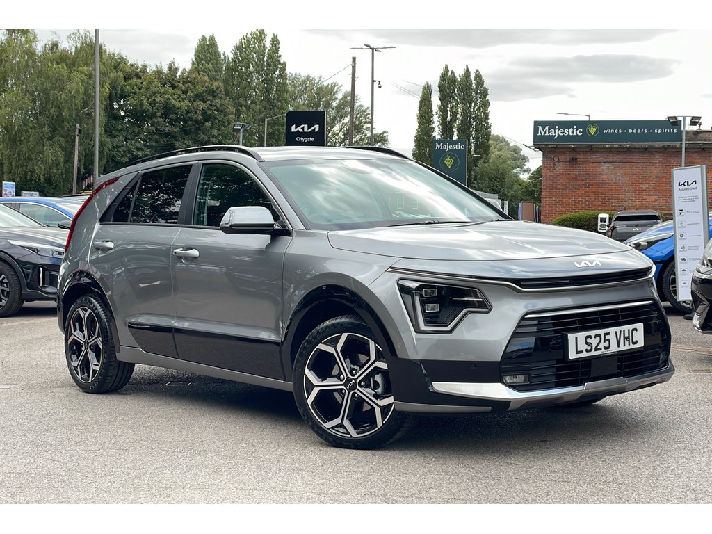 Main listing image - Kia Niro