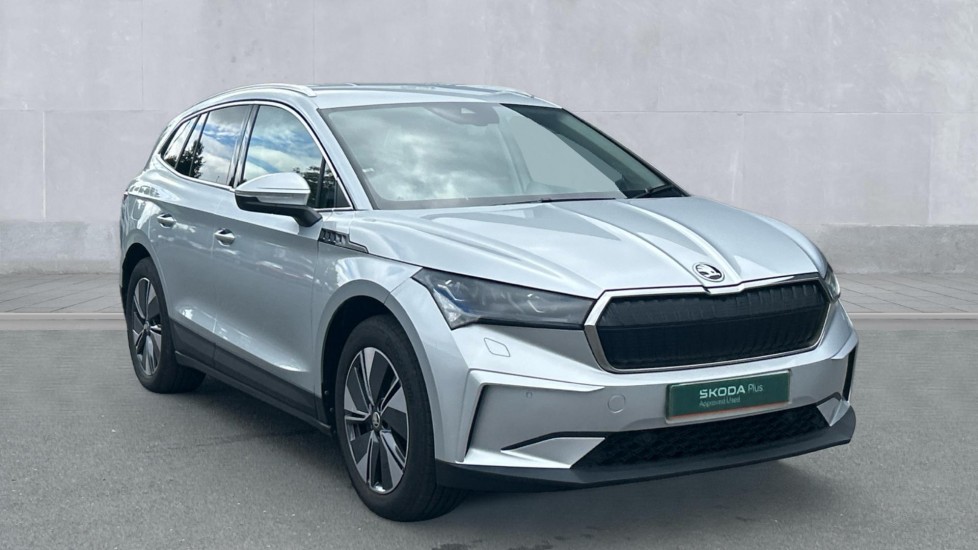 Main listing image - Skoda Enyaq