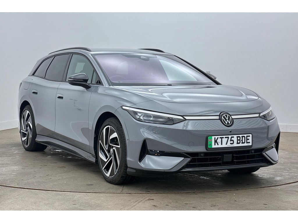Main listing image - Volkswagen ID.7