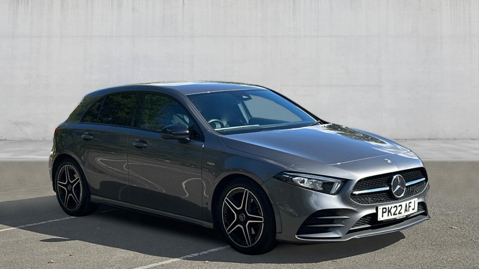 Main listing image - Mercedes-Benz A-Class