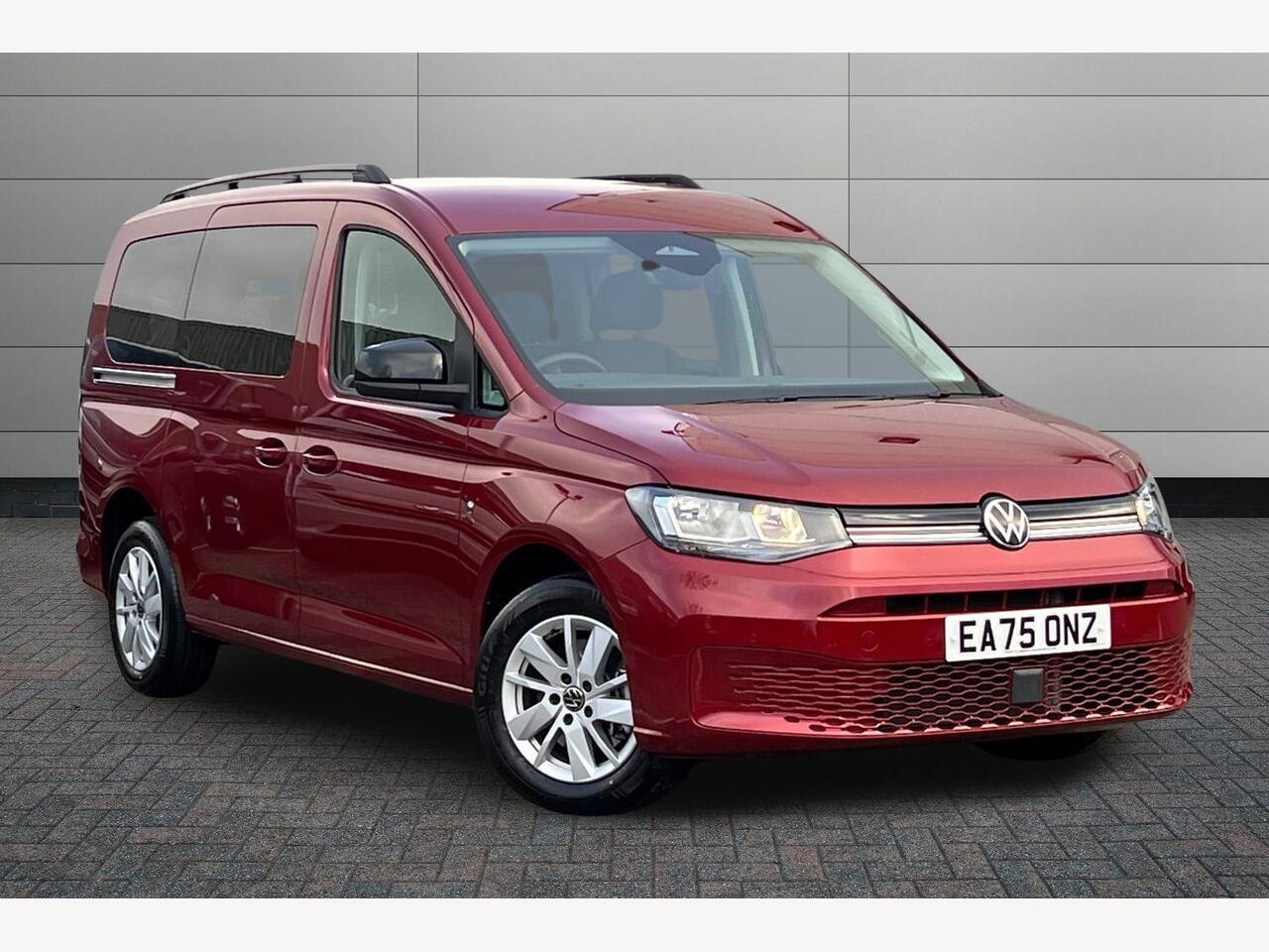 Main listing image - Volkswagen Caddy Maxi Life