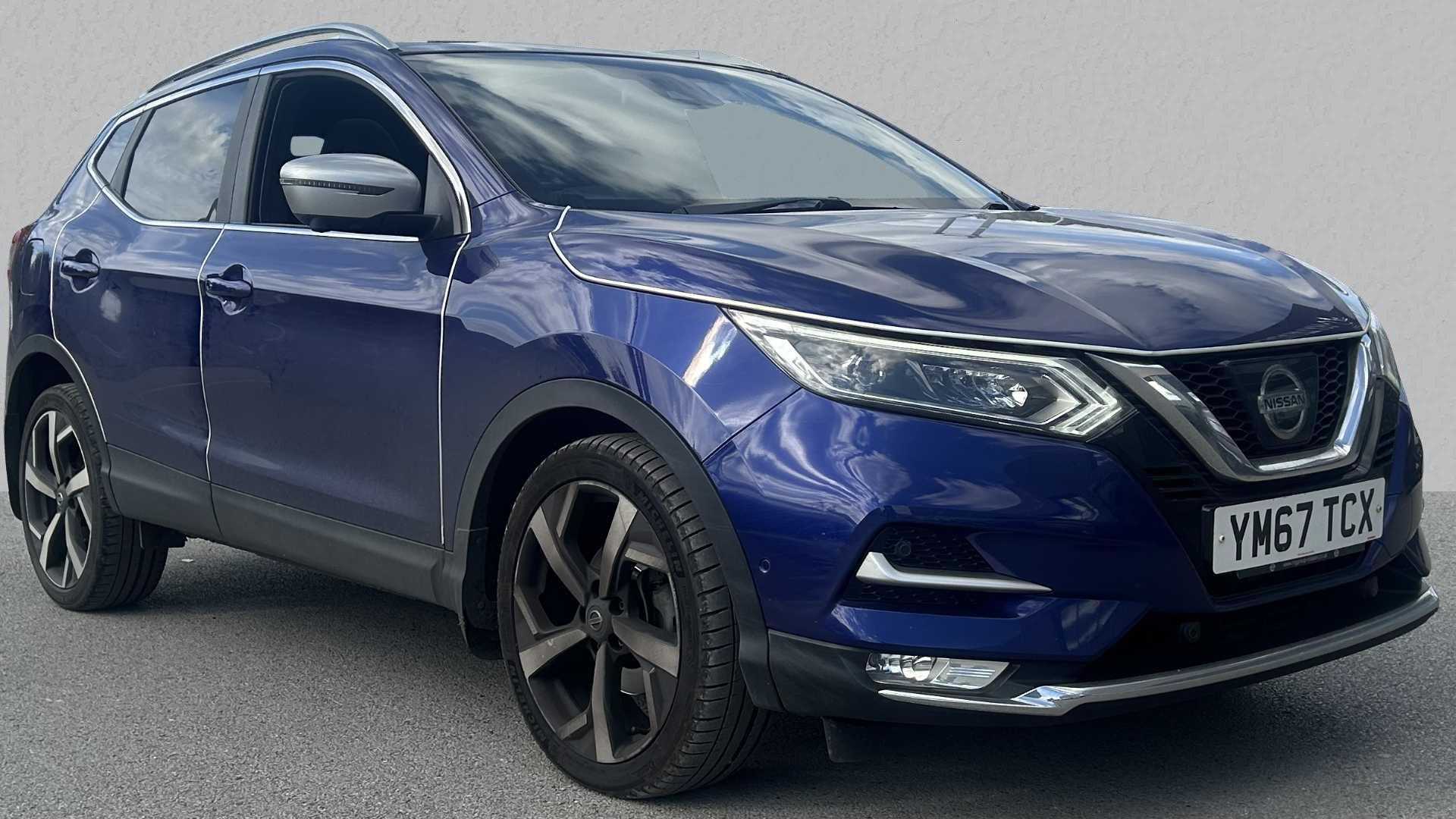 Main listing image - Nissan Qashqai