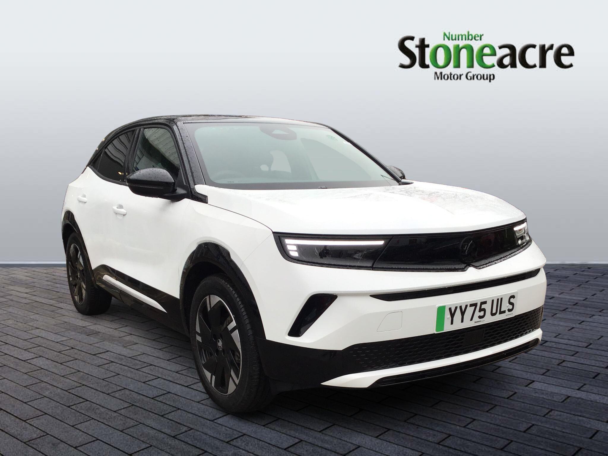 Main listing image - Vauxhall Mokka e