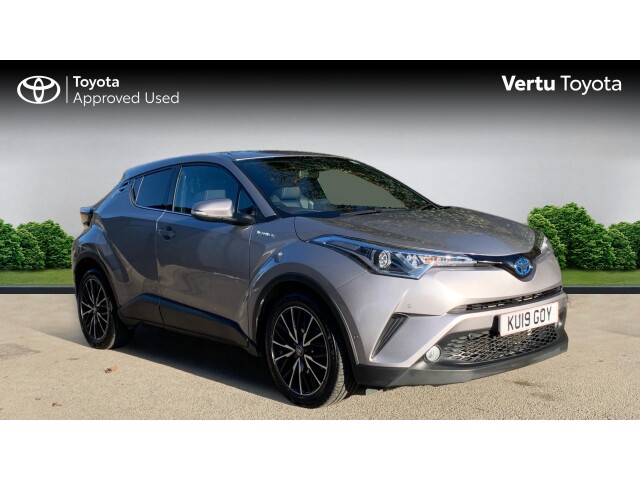 Main listing image - Toyota C-HR