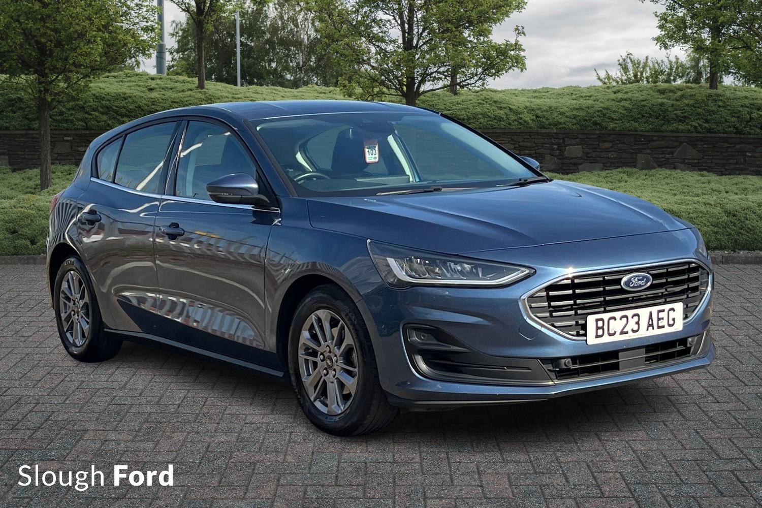 Main listing image - Ford Focus