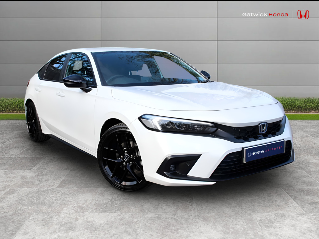 Main listing image - Honda Civic
