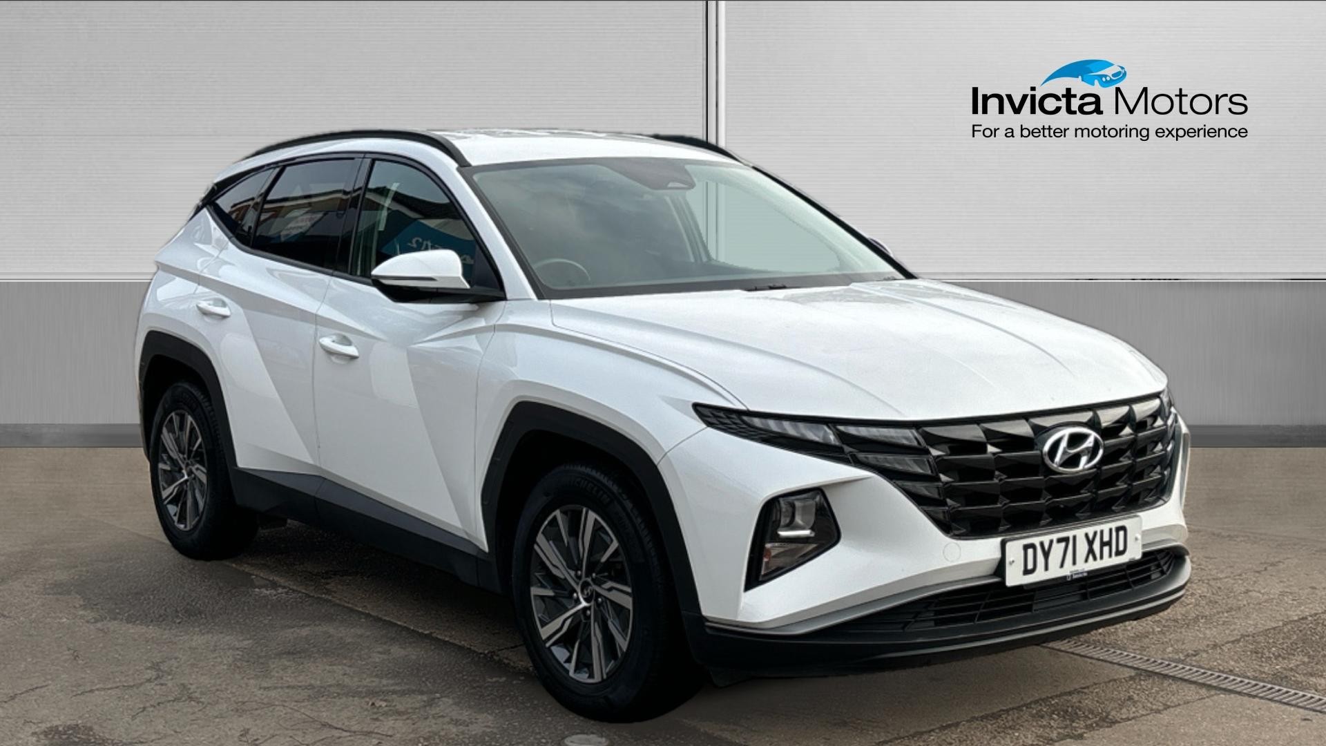 Main listing image - Hyundai Tucson