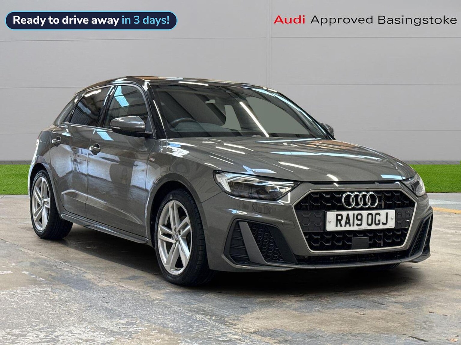 Main listing image - Audi A1