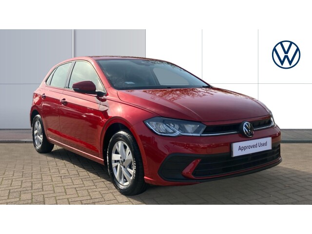 Main listing image - Volkswagen Polo