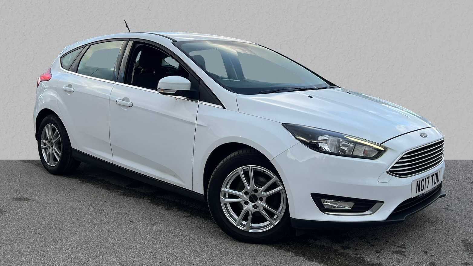 Main listing image - Ford Focus