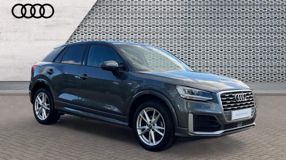 Main listing image - Audi Q2