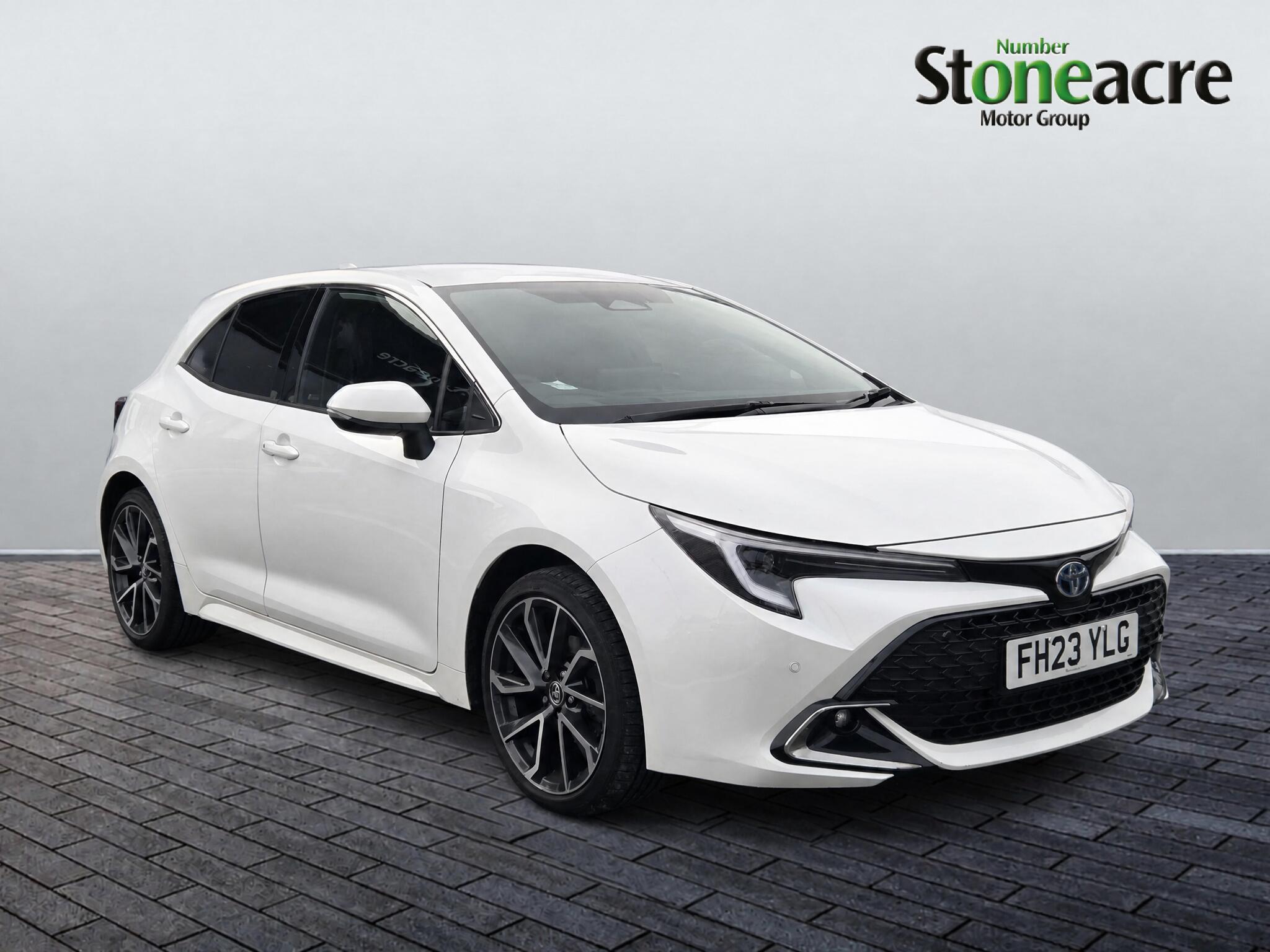 Main listing image - Toyota Corolla