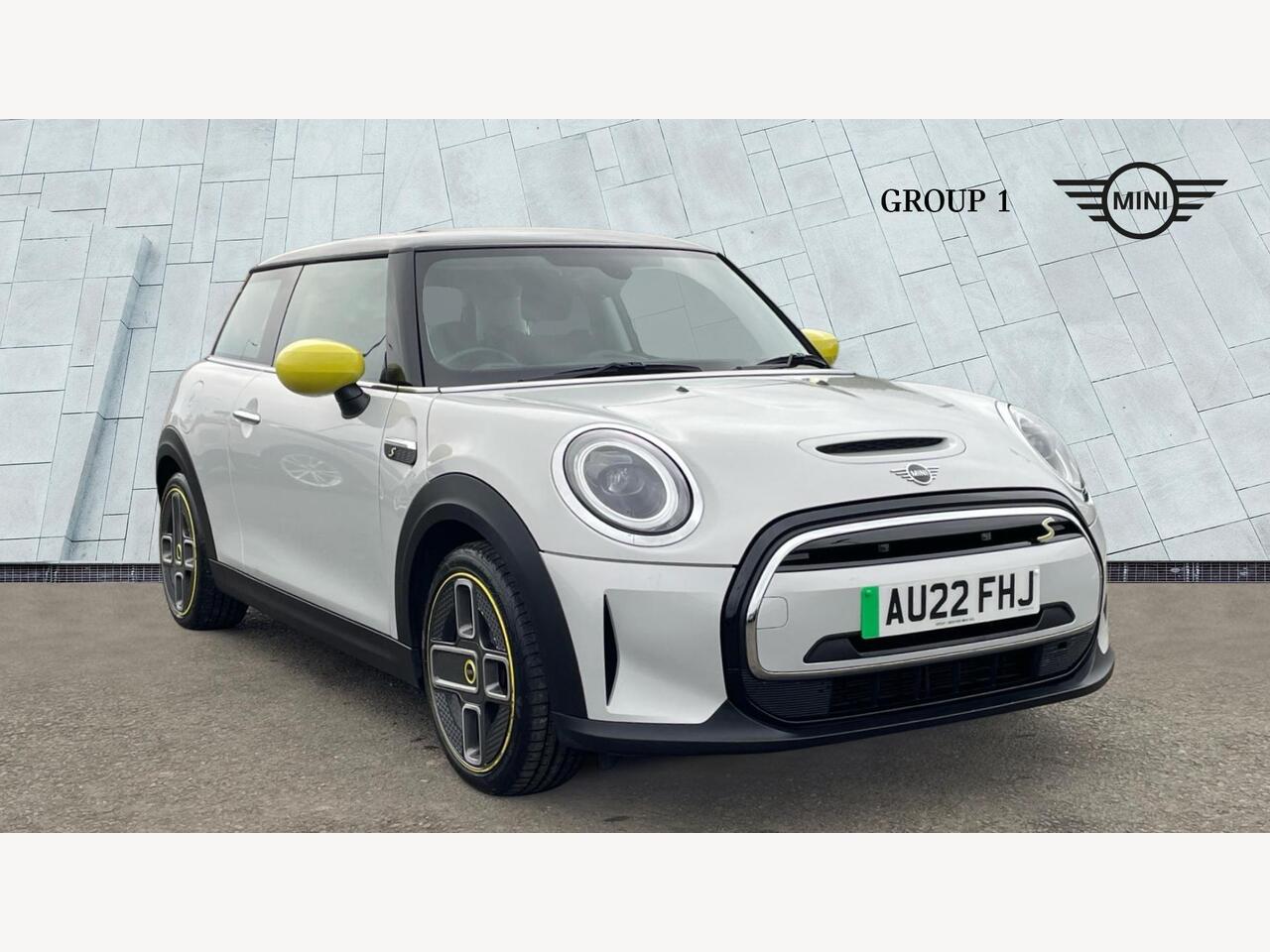 Main listing image - MINI Electric