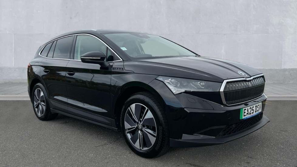 Main listing image - Skoda Enyaq
