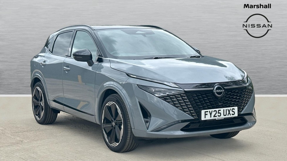 Main listing image - Nissan Qashqai