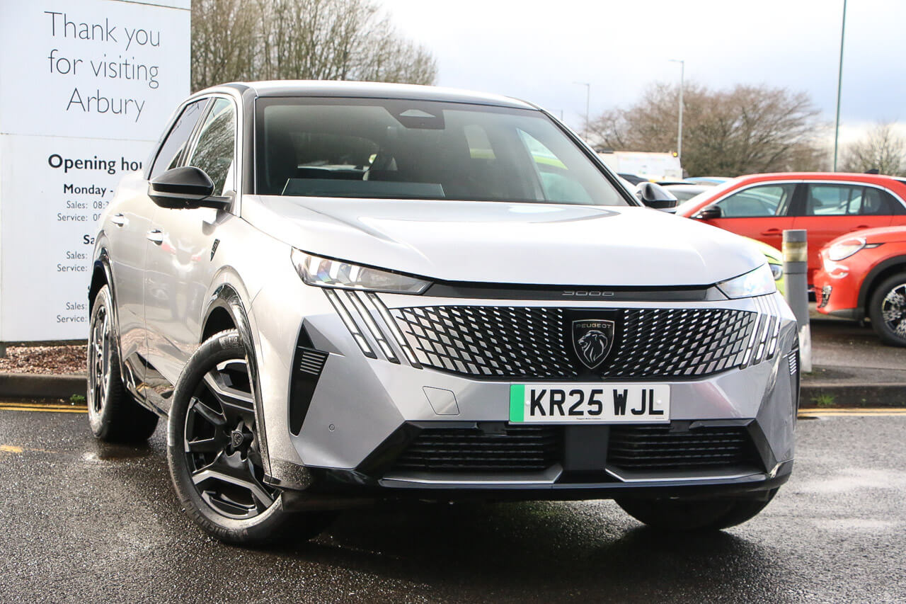 Main listing image - Peugeot 3008