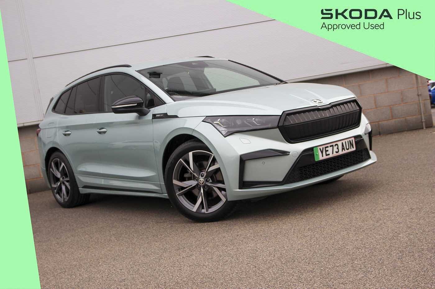 Main listing image - Skoda Enyaq