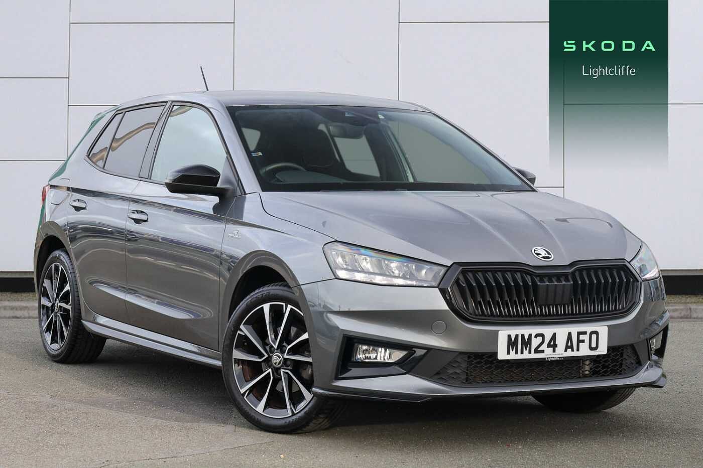 Main listing image - Skoda Fabia