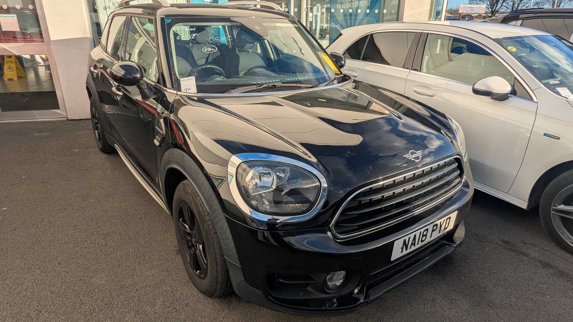 Main listing image - MINI Countryman