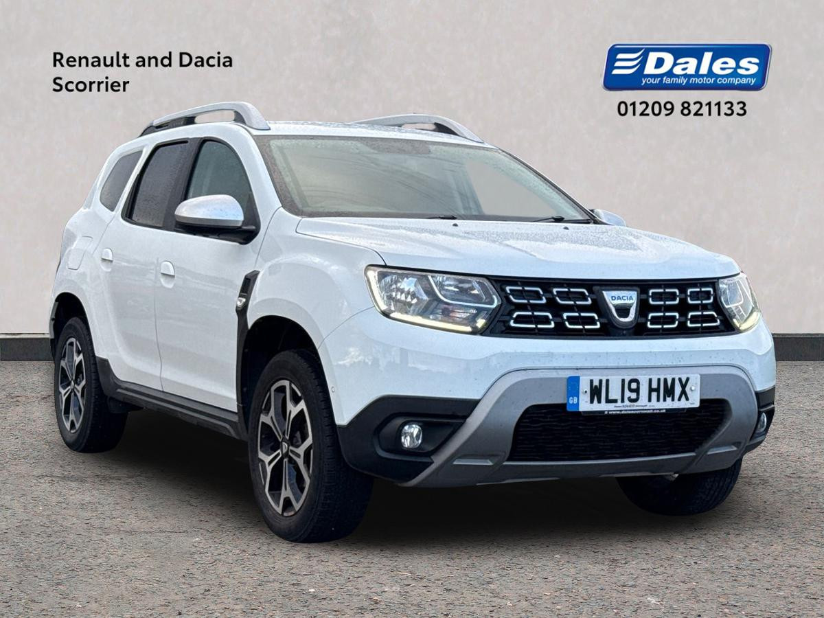 Main listing image - Dacia Duster