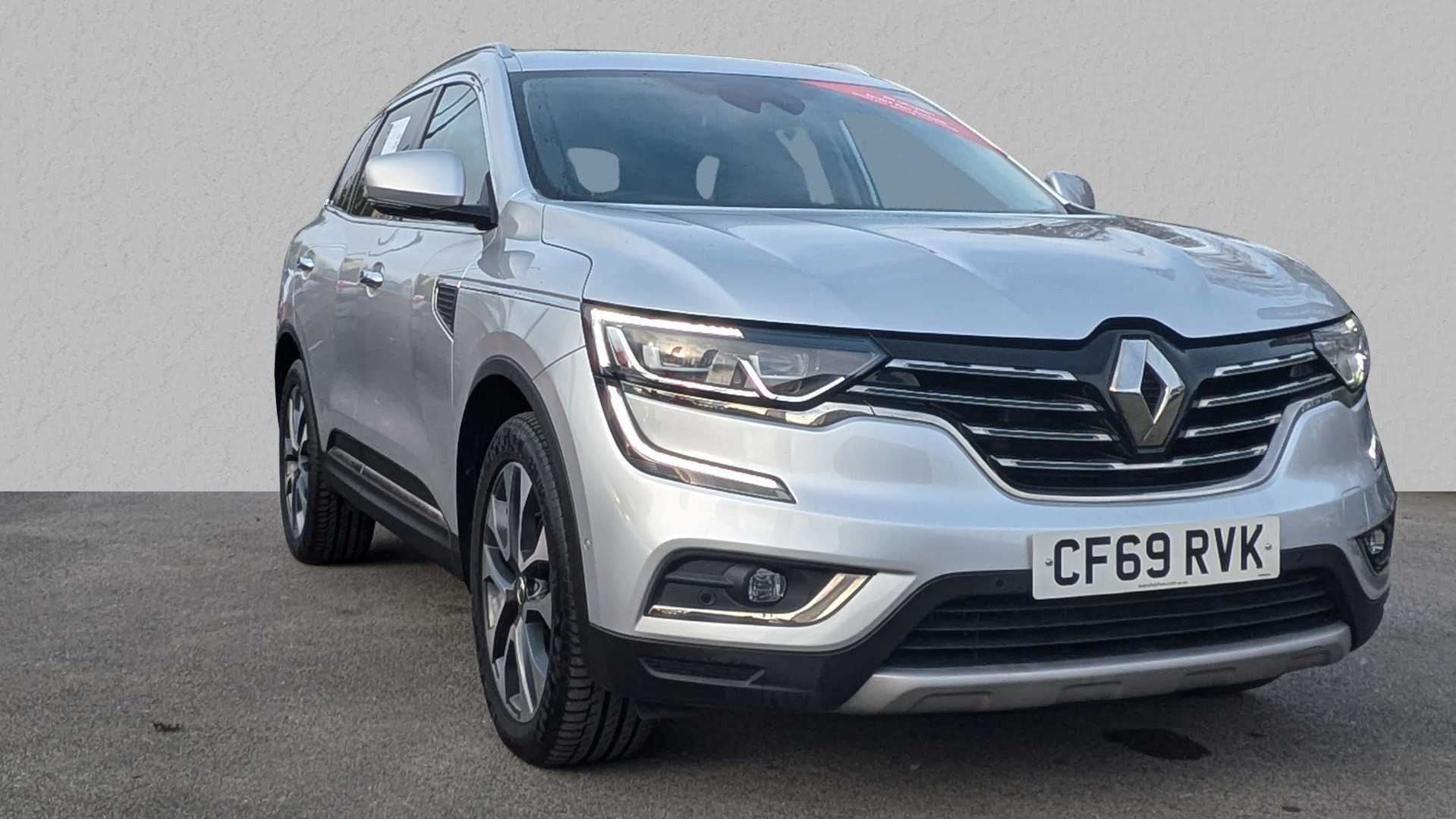 Main listing image - Renault Koleos