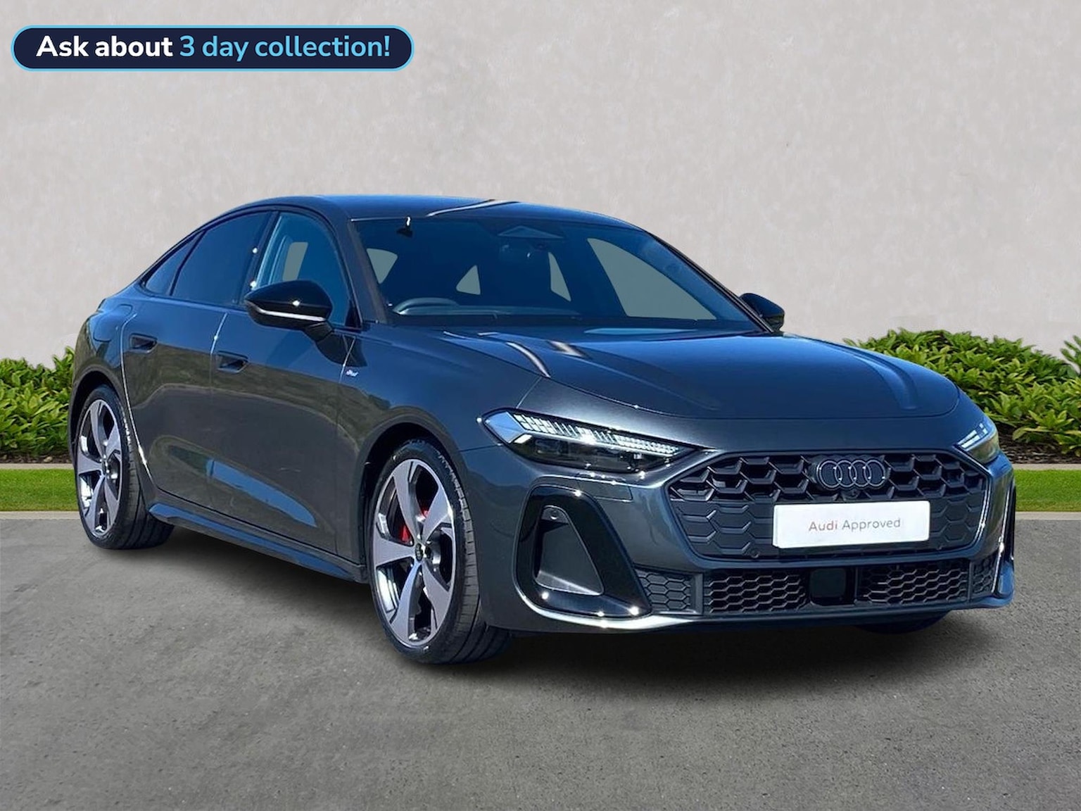 Main listing image - Audi A5