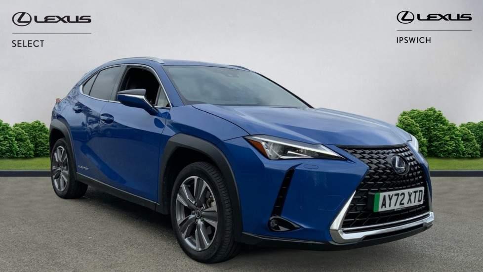 Main listing image - Lexus UX