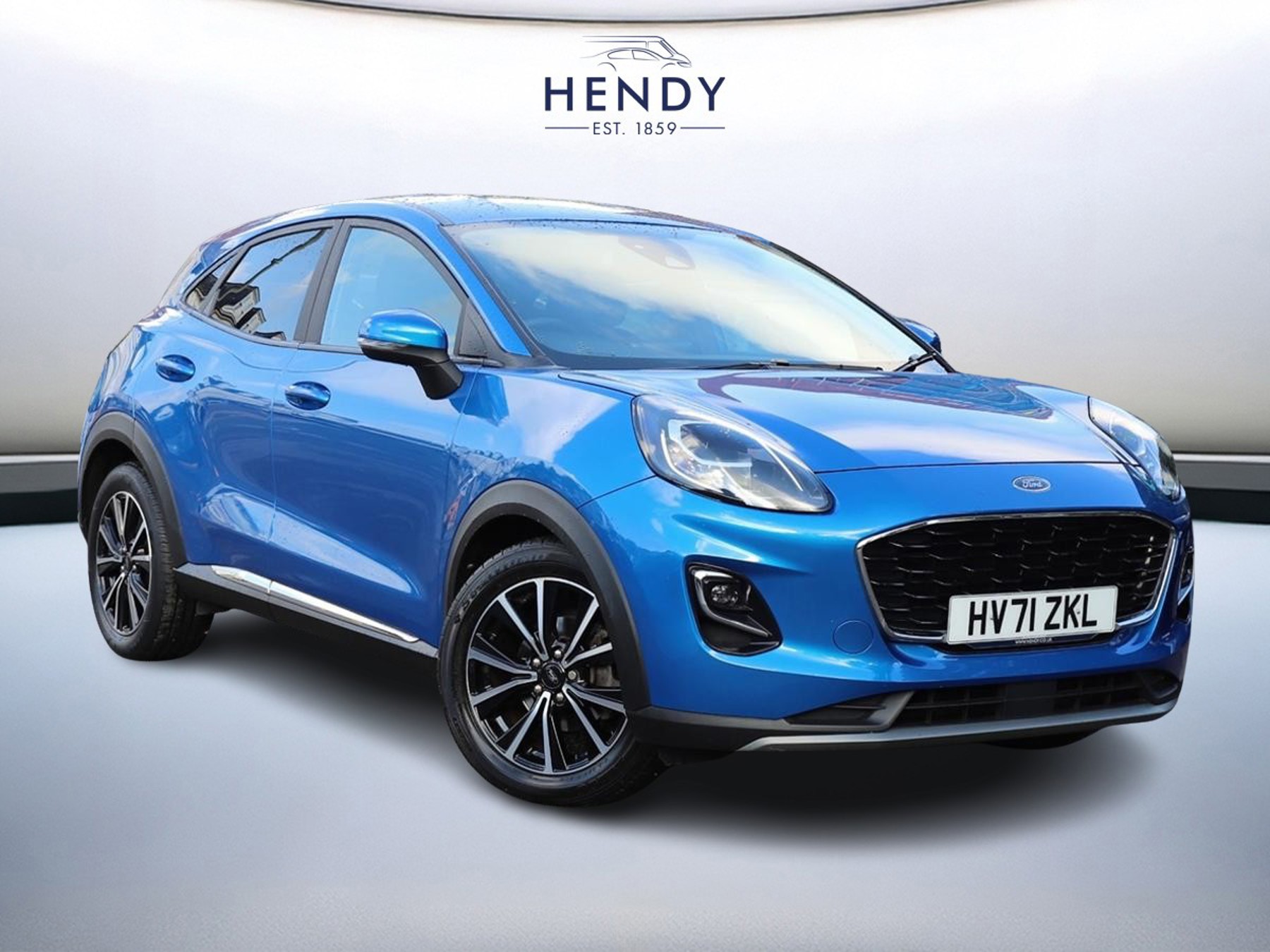 Main listing image - Ford Puma