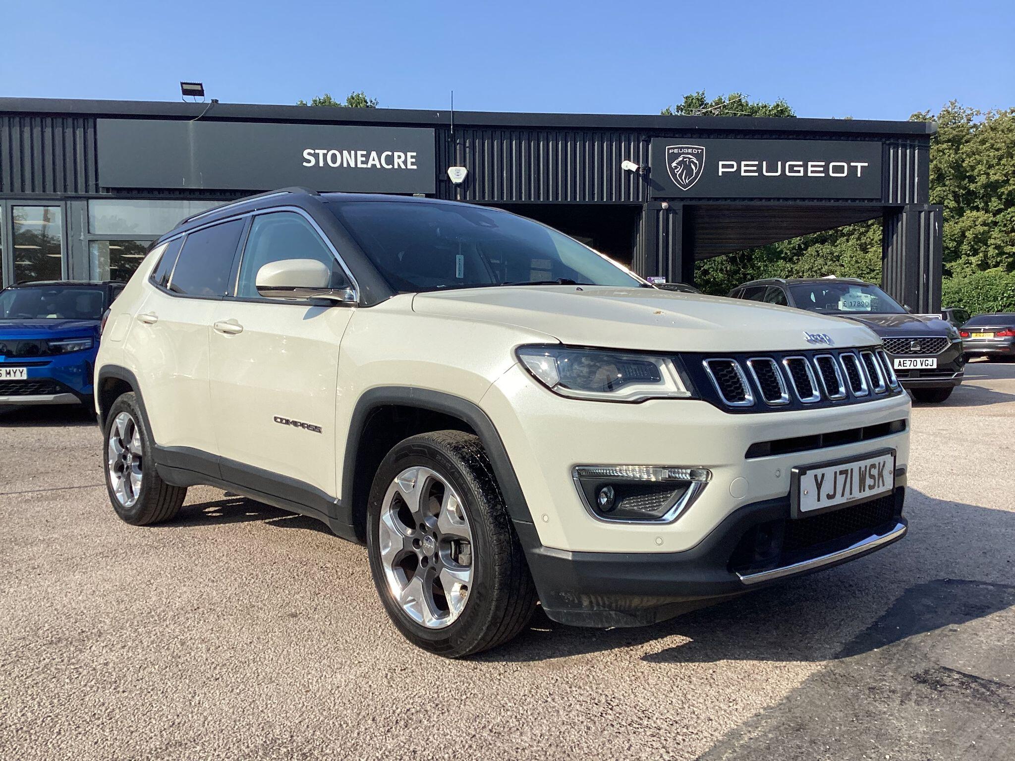 Main listing image - Jeep Compass