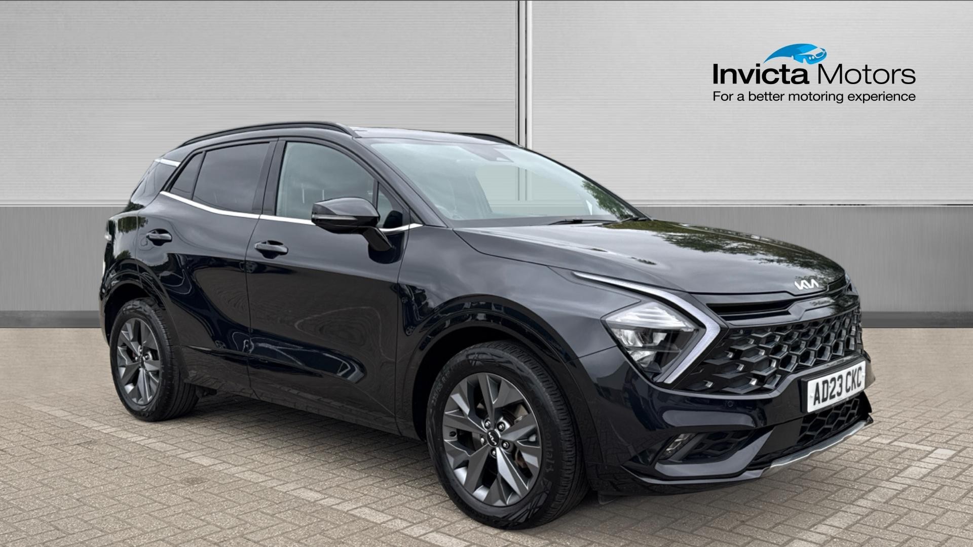 Main listing image - Kia Sportage