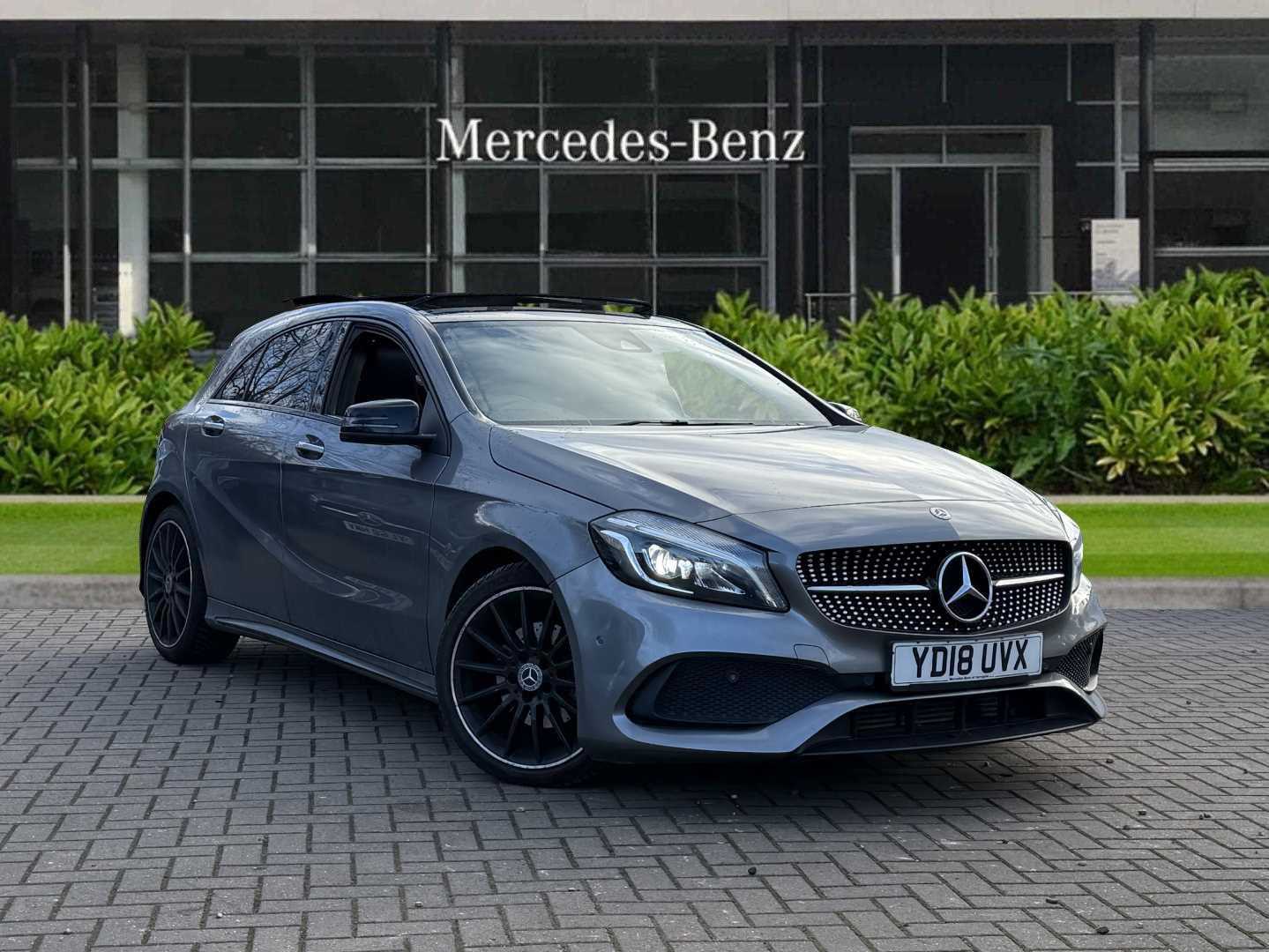 Main listing image - Mercedes-Benz A-Class