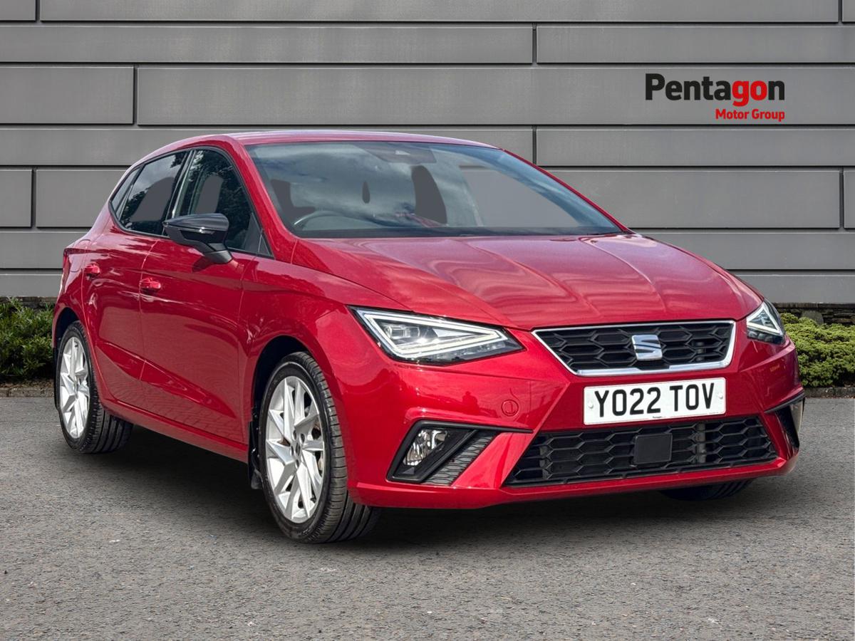 Main listing image - SEAT Ibiza