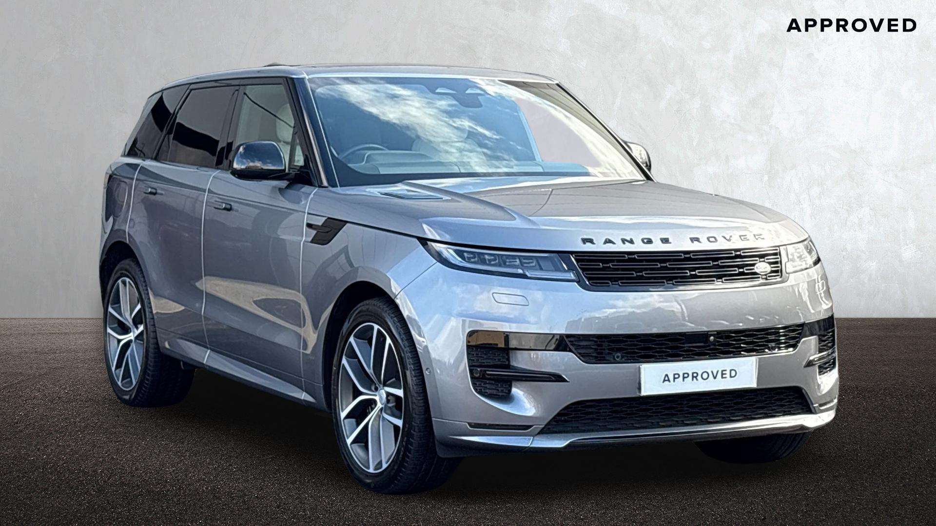 Main listing image - Land Rover Range Rover Sport