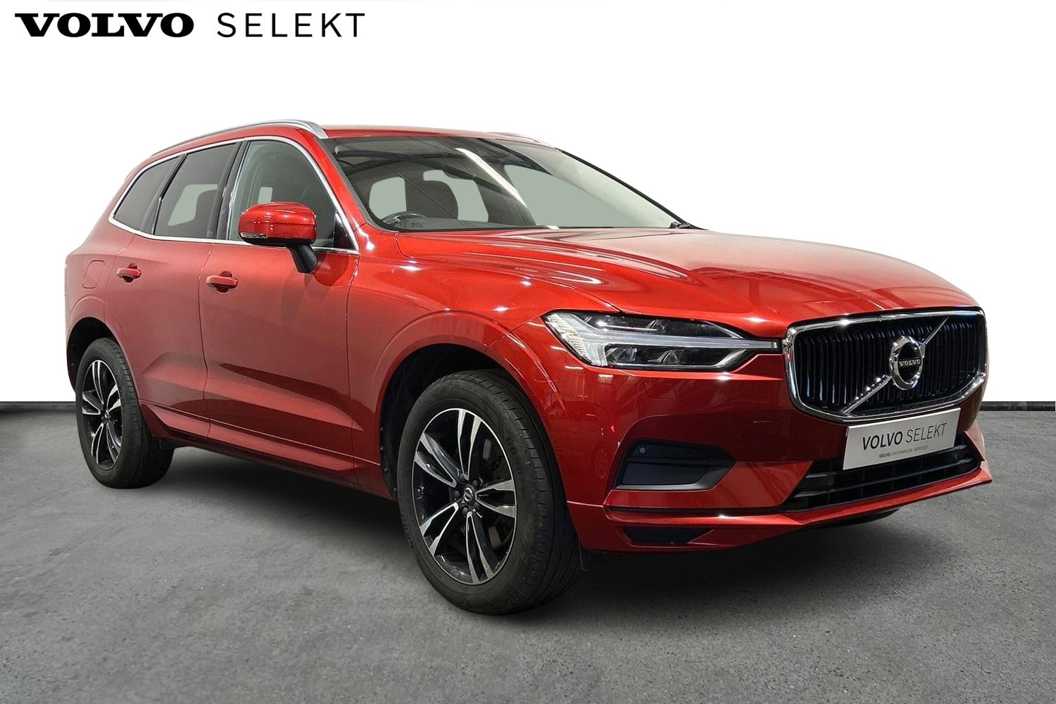 Main listing image - Volvo XC60