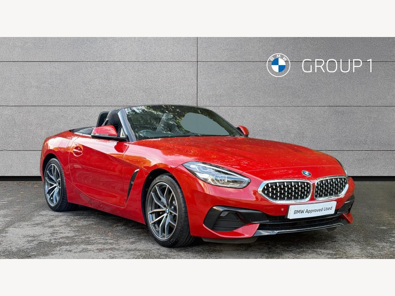 Main listing image - BMW Z4