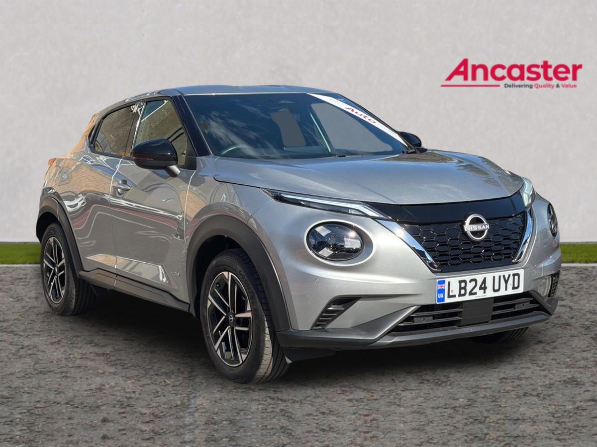 Main listing image - Nissan Juke