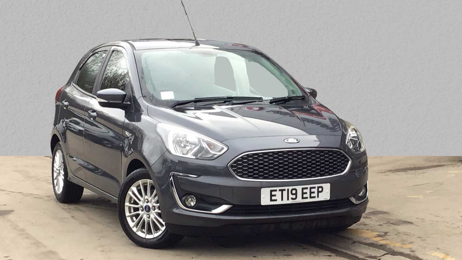 Main listing image - Ford Ka+