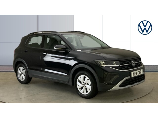 Main listing image - Volkswagen T-Cross
