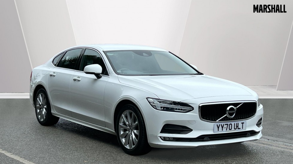 Main listing image - Volvo S90